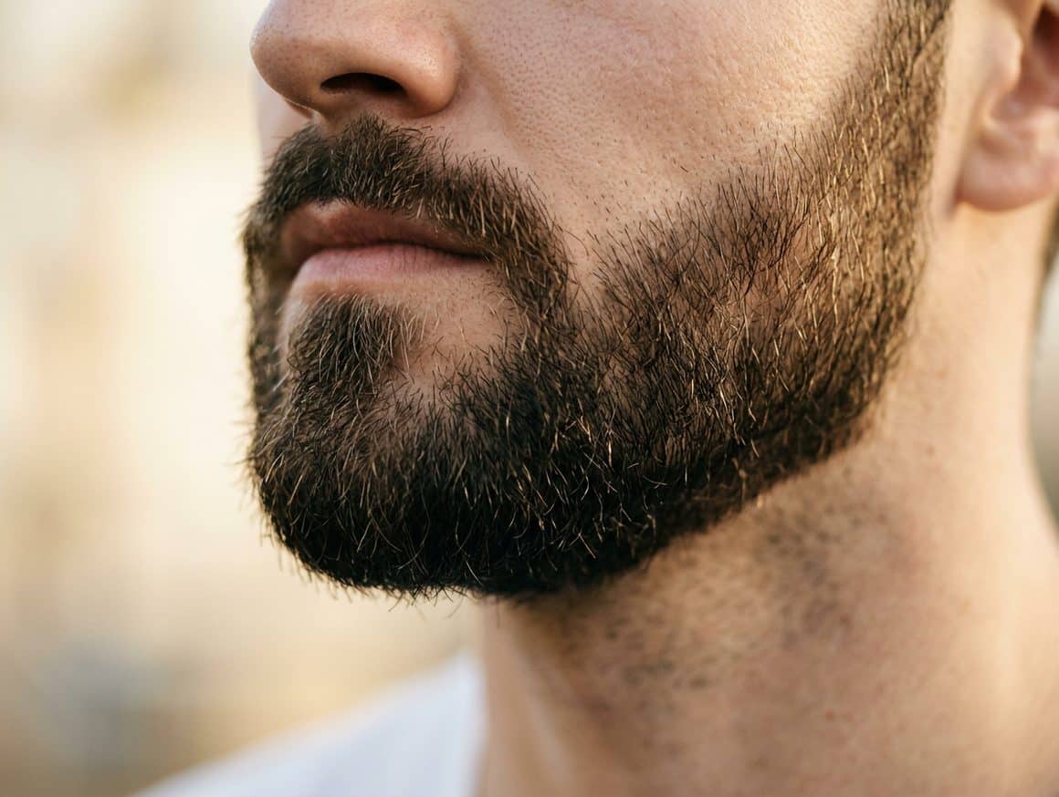 Baard transplantatie behandeling