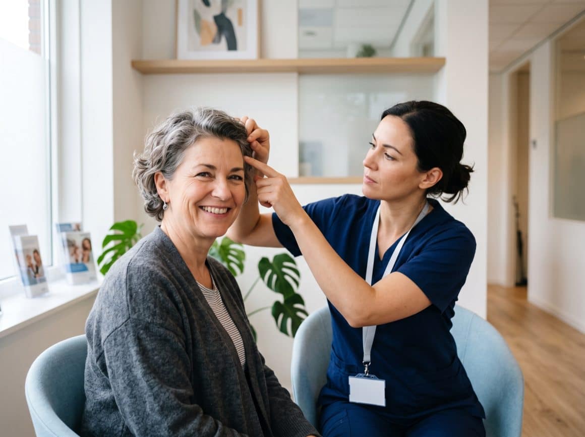 DHI – Directe Haarimplantatie in Hoevelaken
