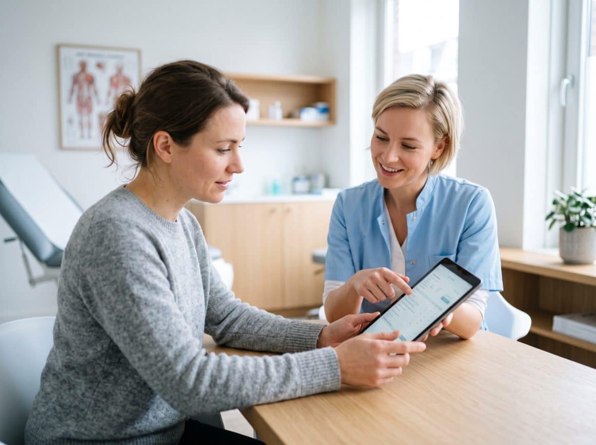Fillers bij een kliniek