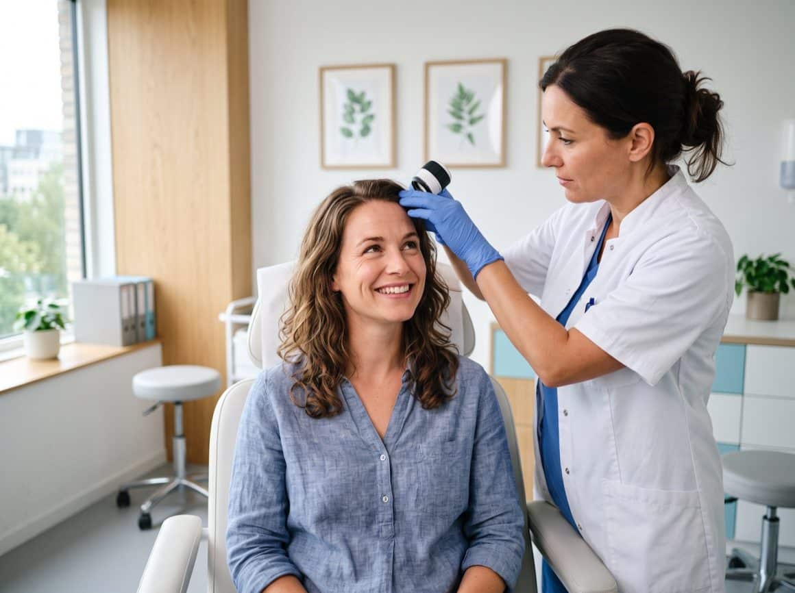 Gezichtshaartransplantatie in Hoevelaken