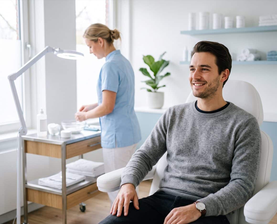 Hyaluronzuur fillers behandeling