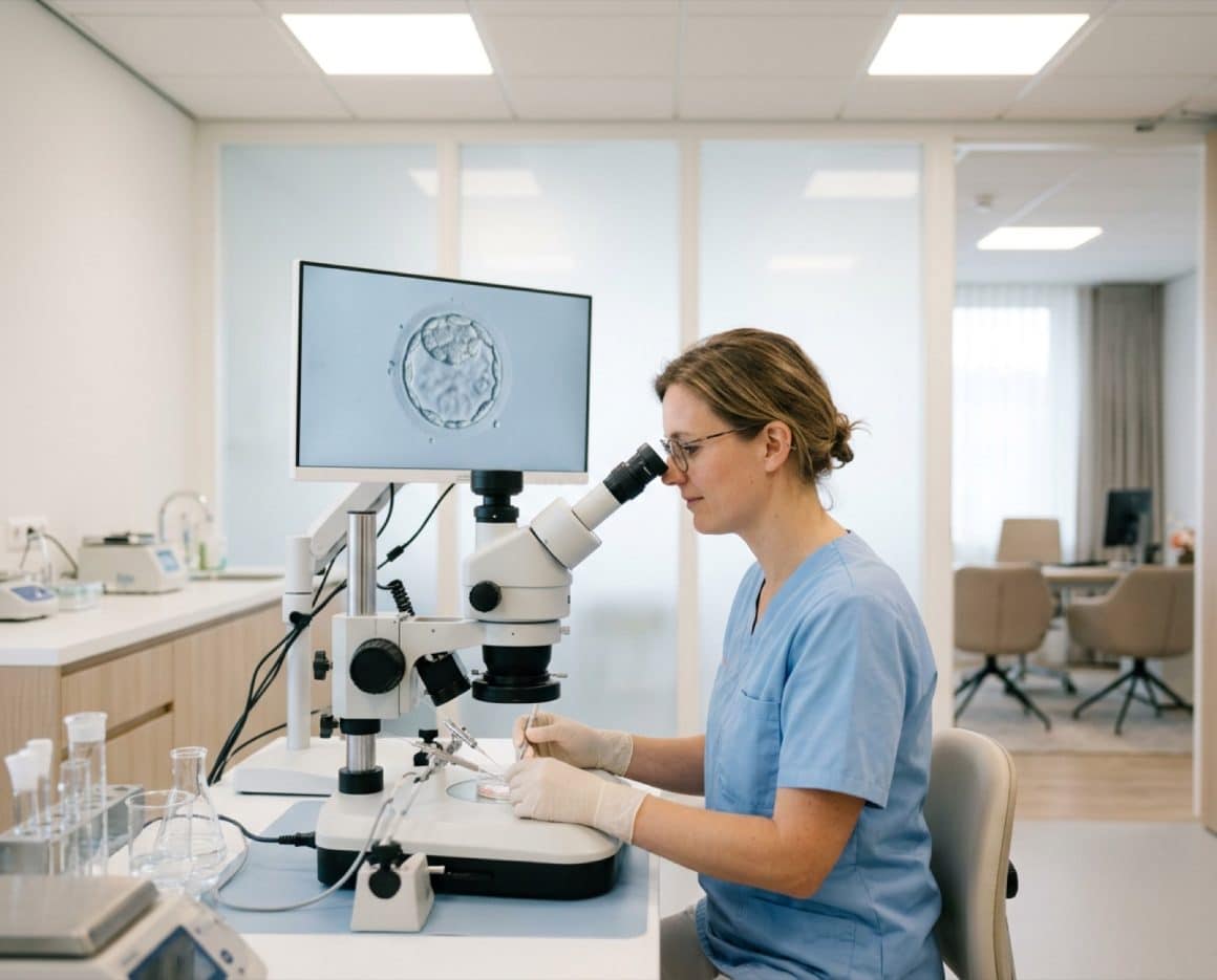 IVF behandeling