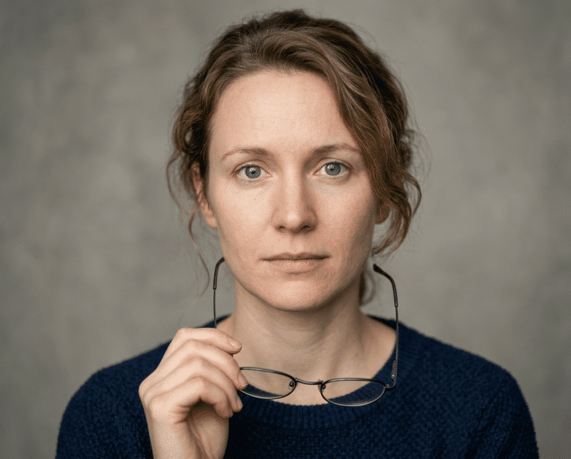AI-illustratie bij lasik (femtolasik) ooglaser: een natuurlijk, zelfstandig uitstralings- of dagelijks-levenconcept.