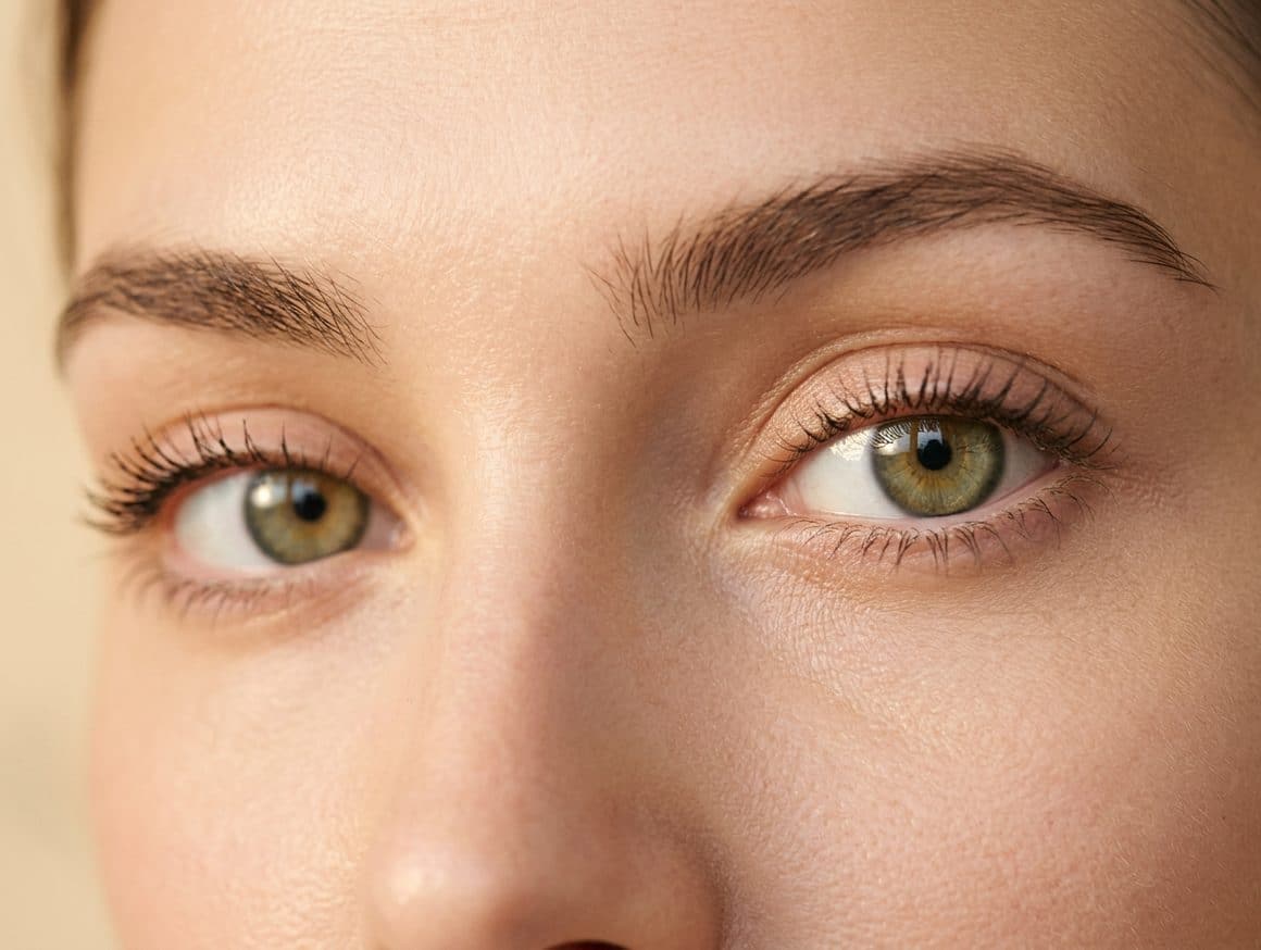 Oog lift behandeling