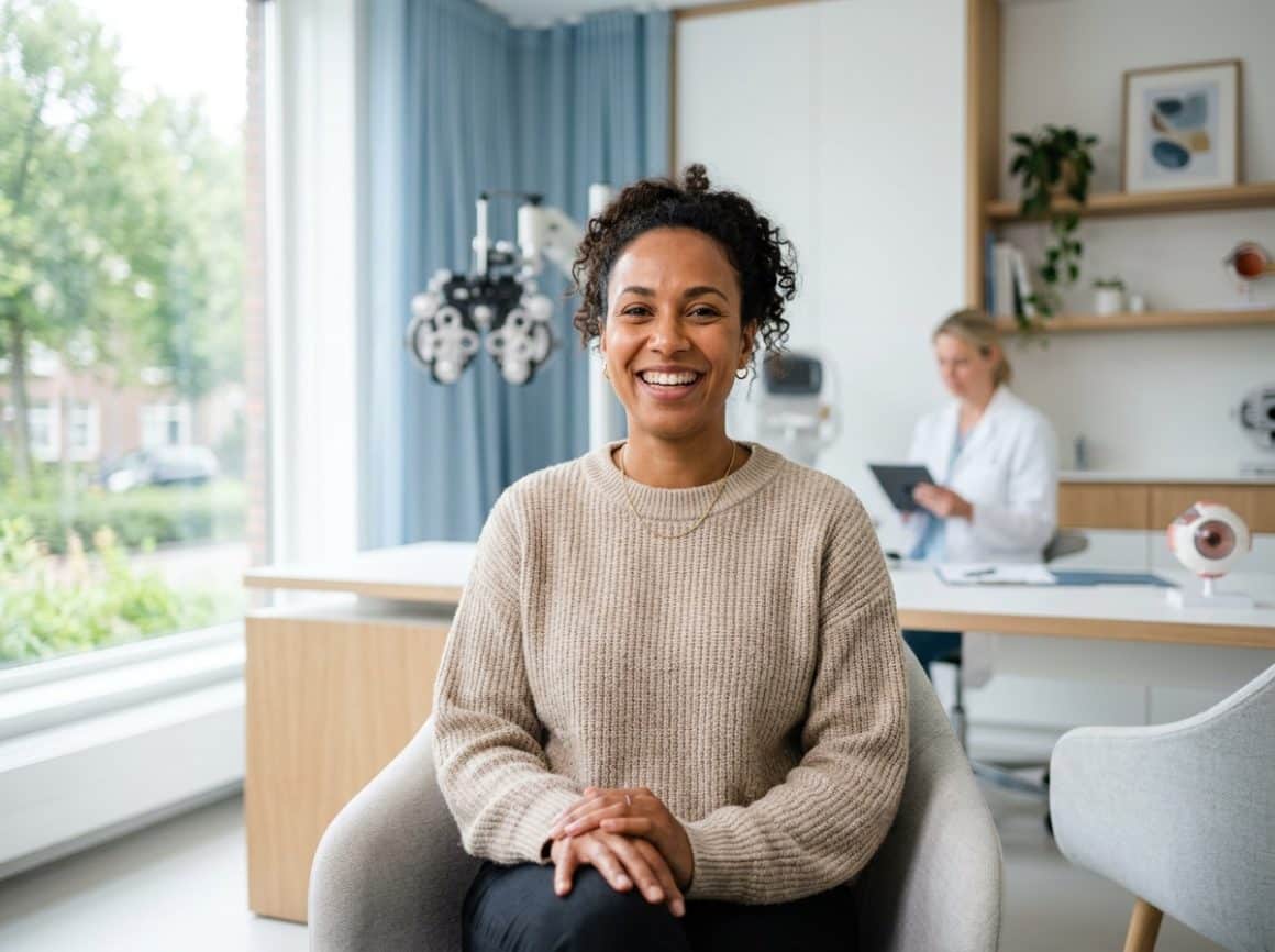 LASIK (FemtoLASIK) Ooglaser in Hoevelaken