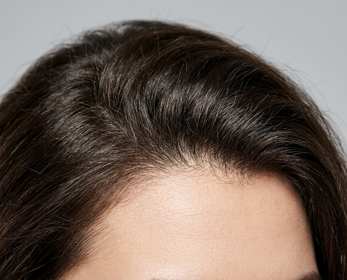 Niet-chirurgische haartransplantatie behandeling